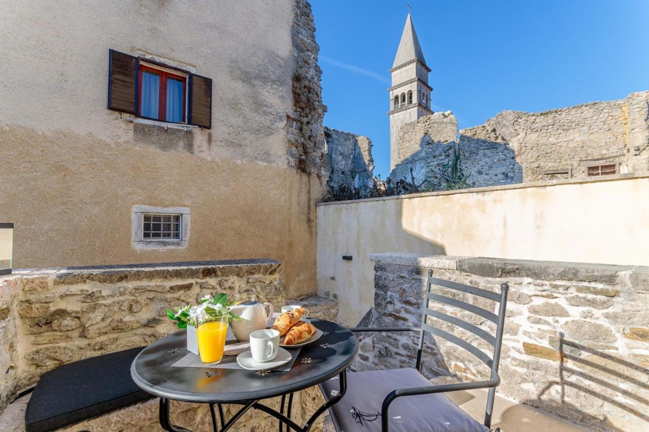 Casa Amelia In Pićan Buitenkant foto